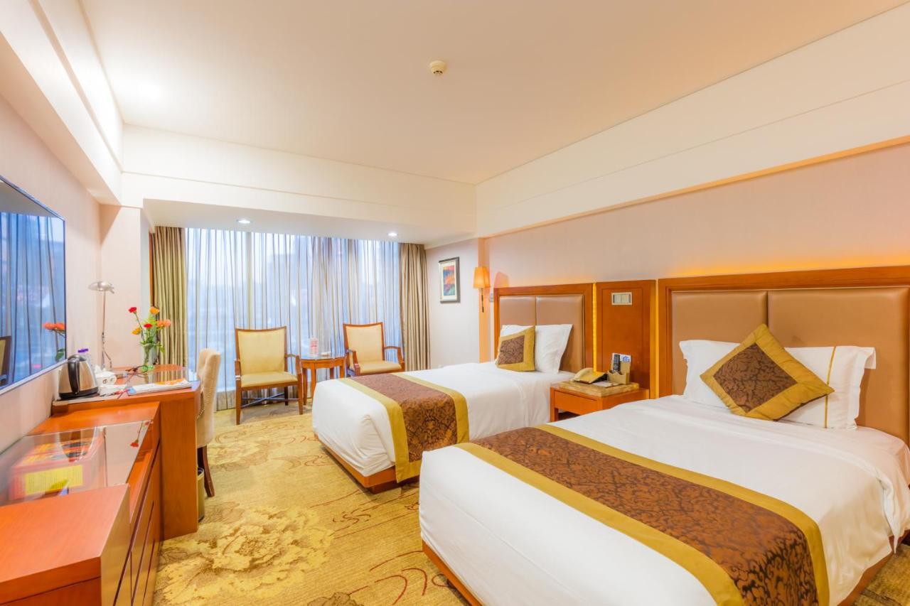 Zhuhai Guotai Hotel Exterior photo