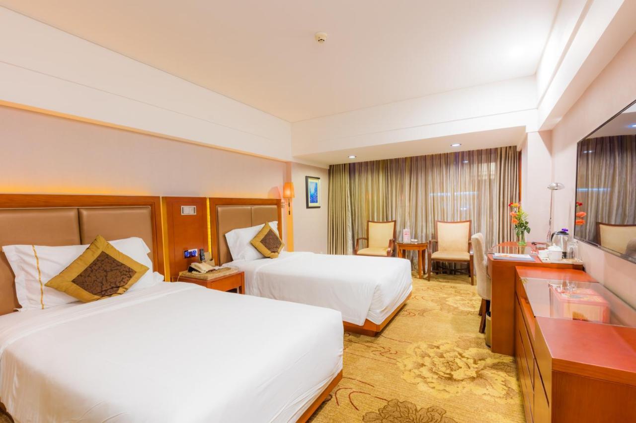 Zhuhai Guotai Hotel Exterior photo