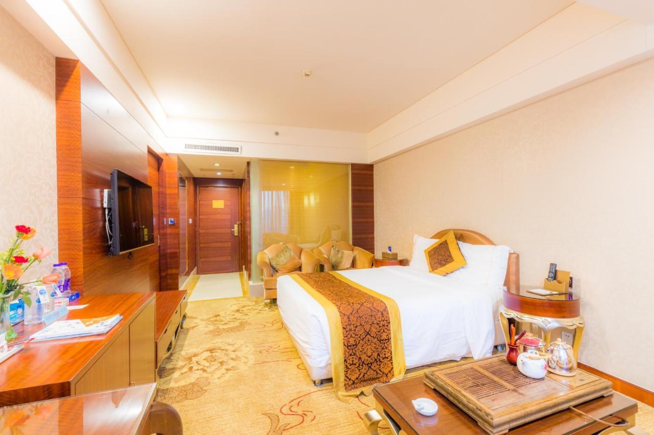Zhuhai Guotai Hotel Exterior photo