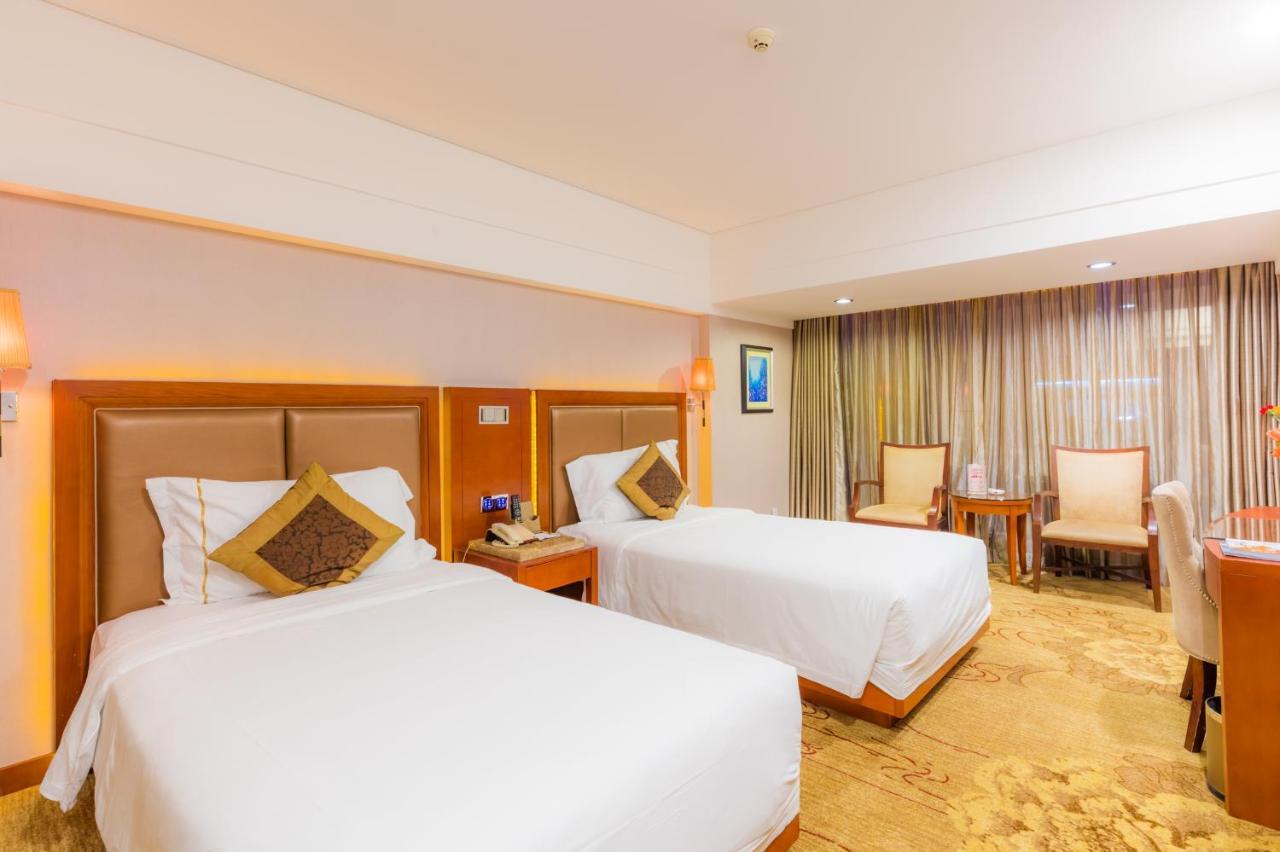 Zhuhai Guotai Hotel Exterior photo