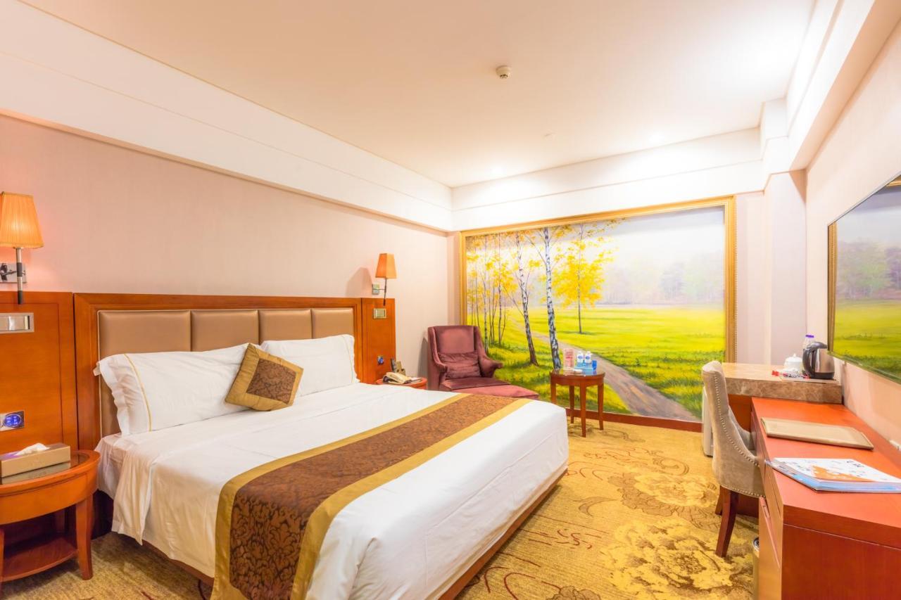 Zhuhai Guotai Hotel Exterior photo
