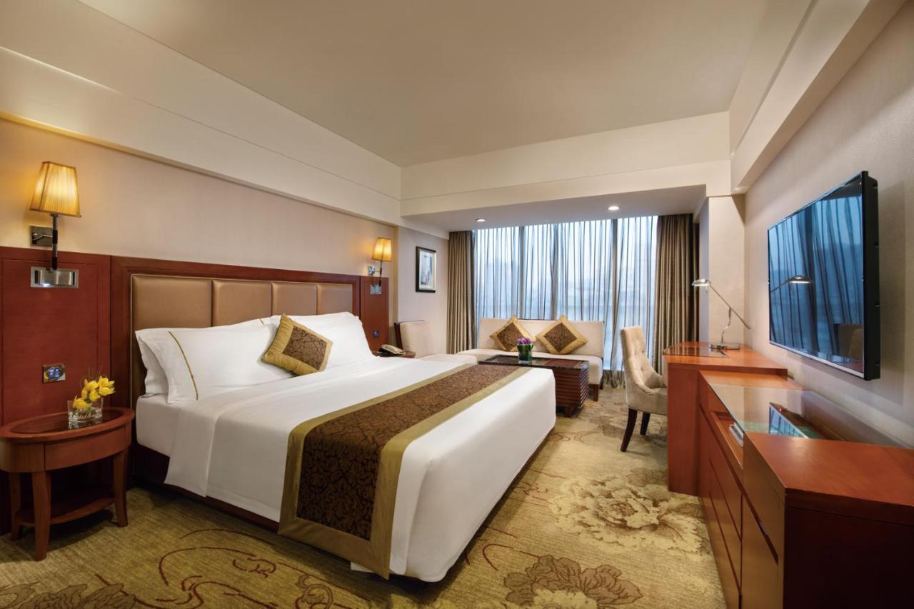 Zhuhai Guotai Hotel Exterior photo