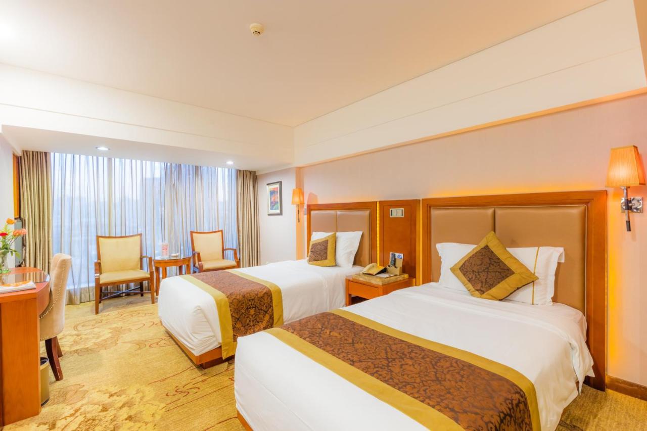 Zhuhai Guotai Hotel Exterior photo