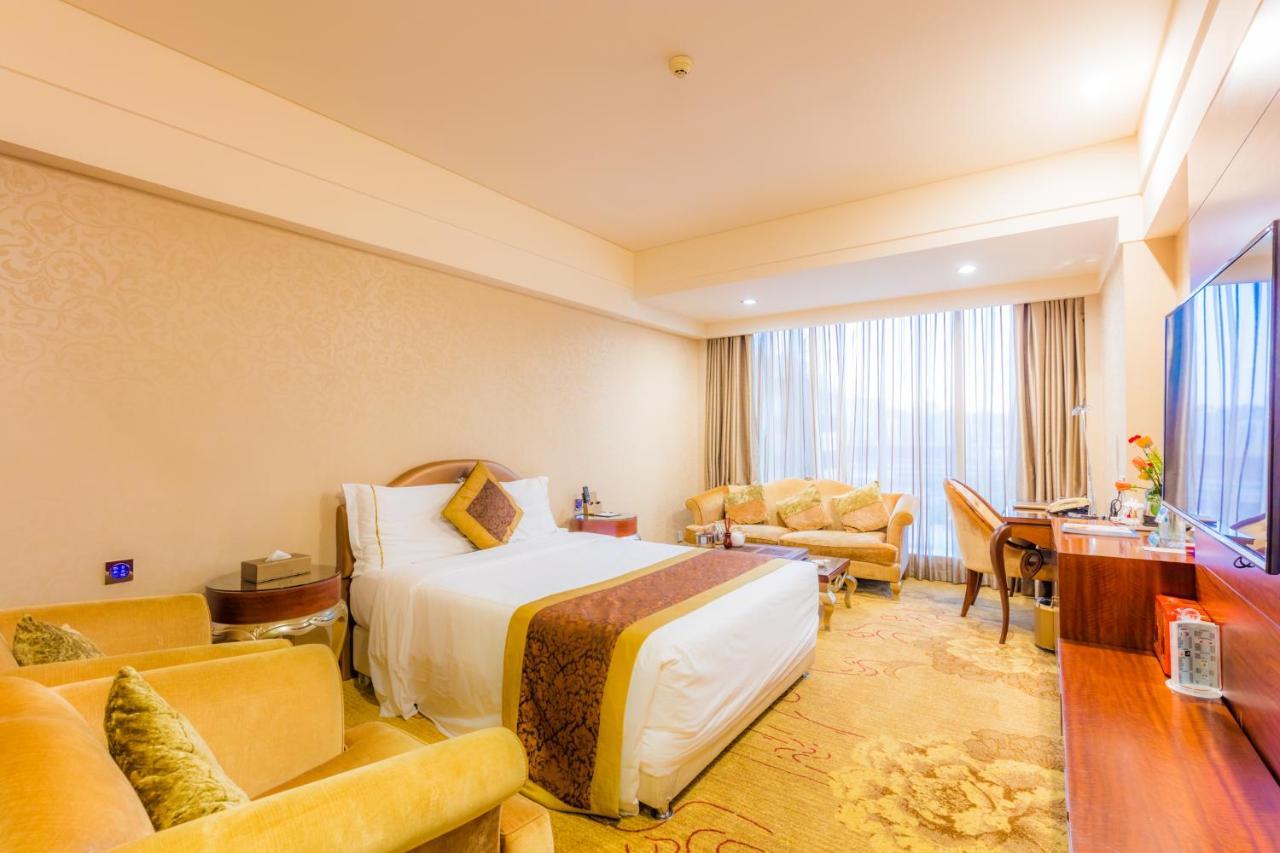 Zhuhai Guotai Hotel Exterior photo