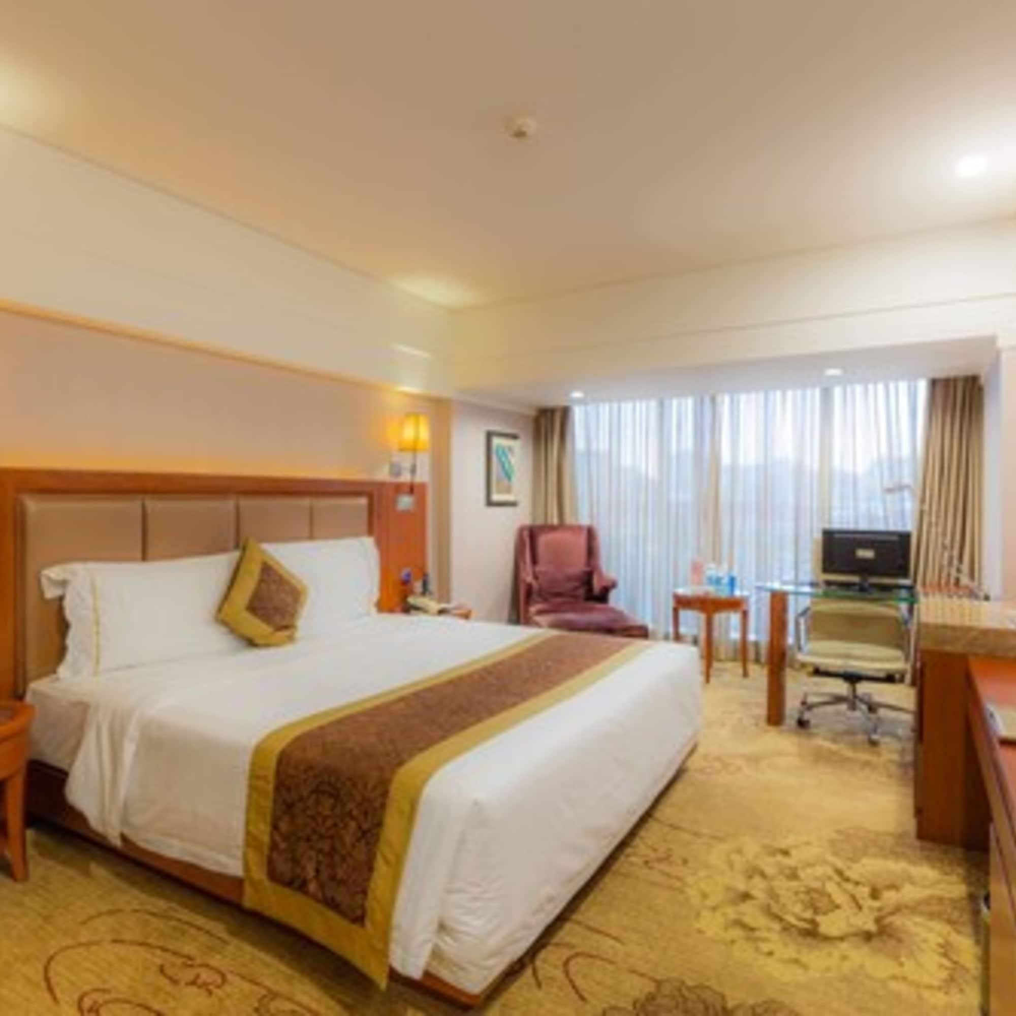 Zhuhai Guotai Hotel Exterior photo