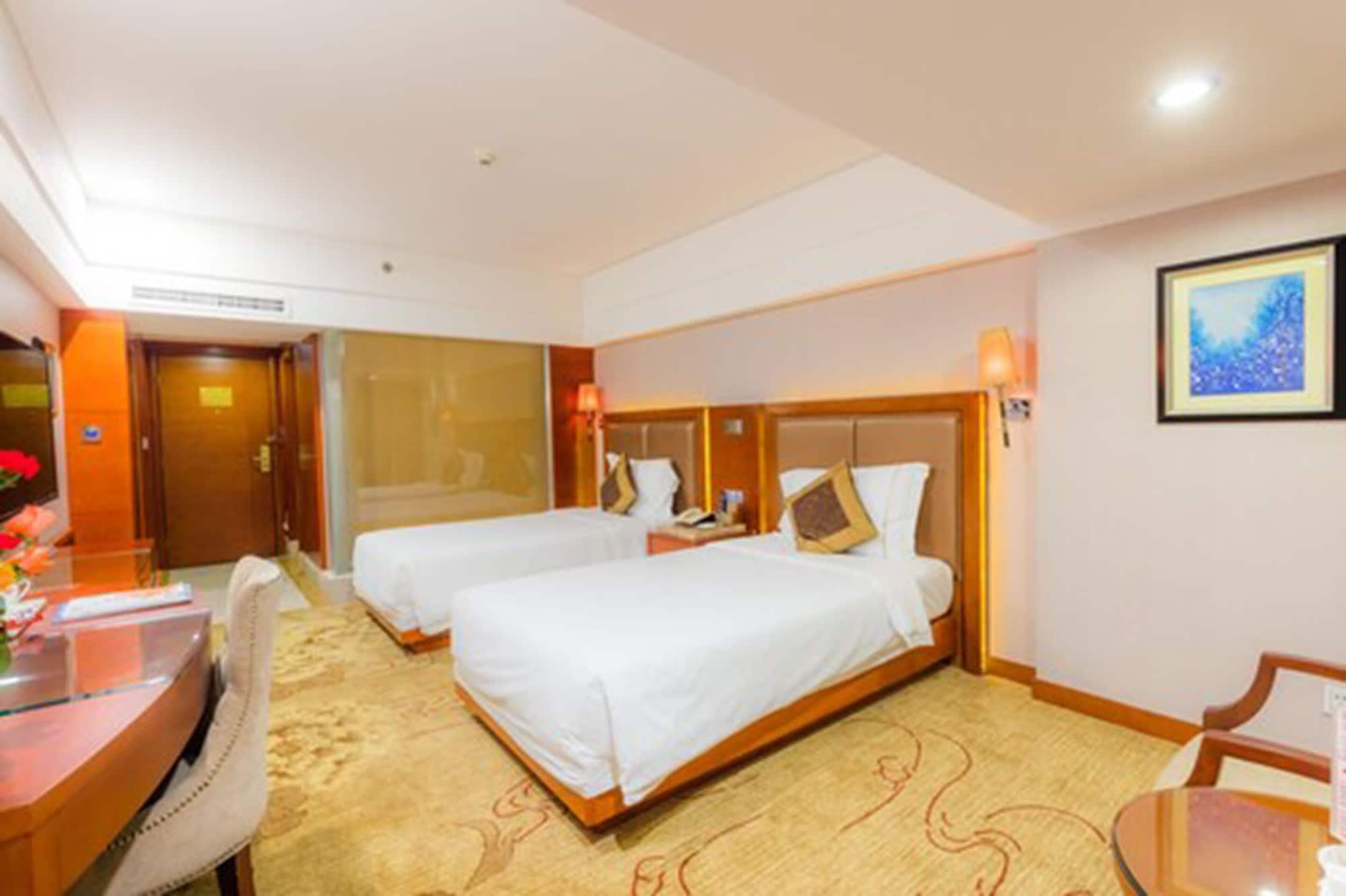 Zhuhai Guotai Hotel Exterior photo