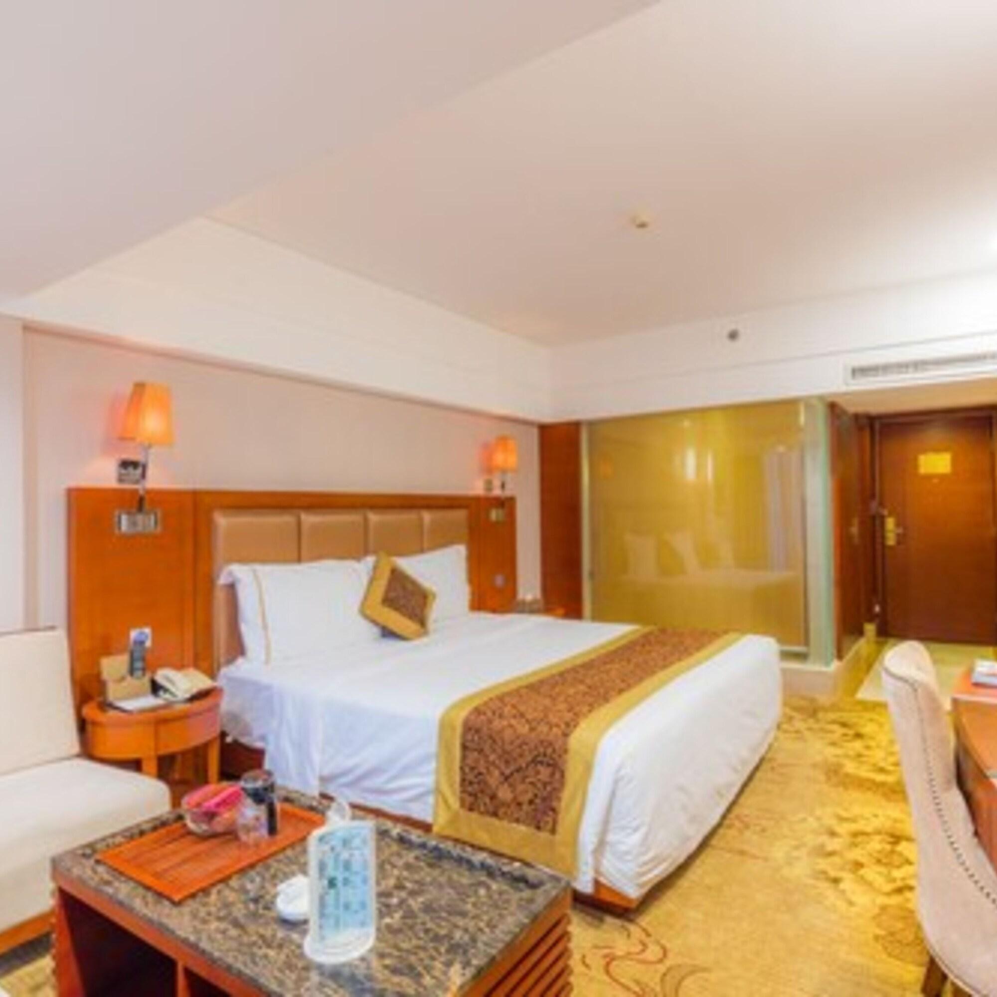 Zhuhai Guotai Hotel Exterior photo