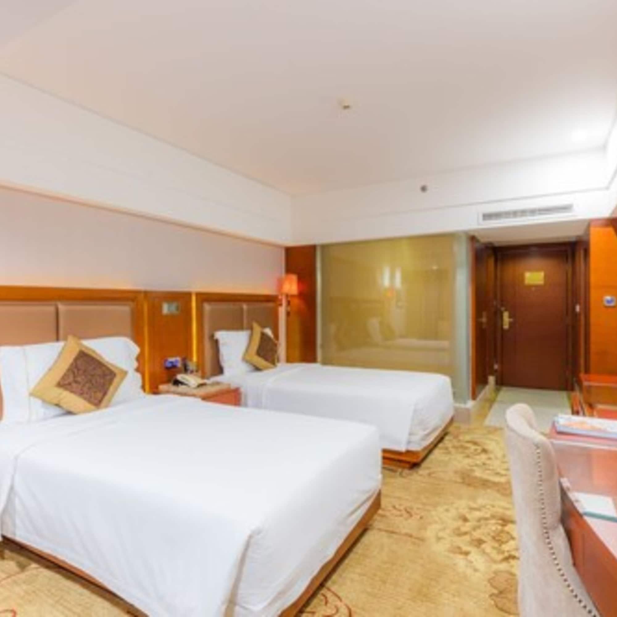 Zhuhai Guotai Hotel Exterior photo