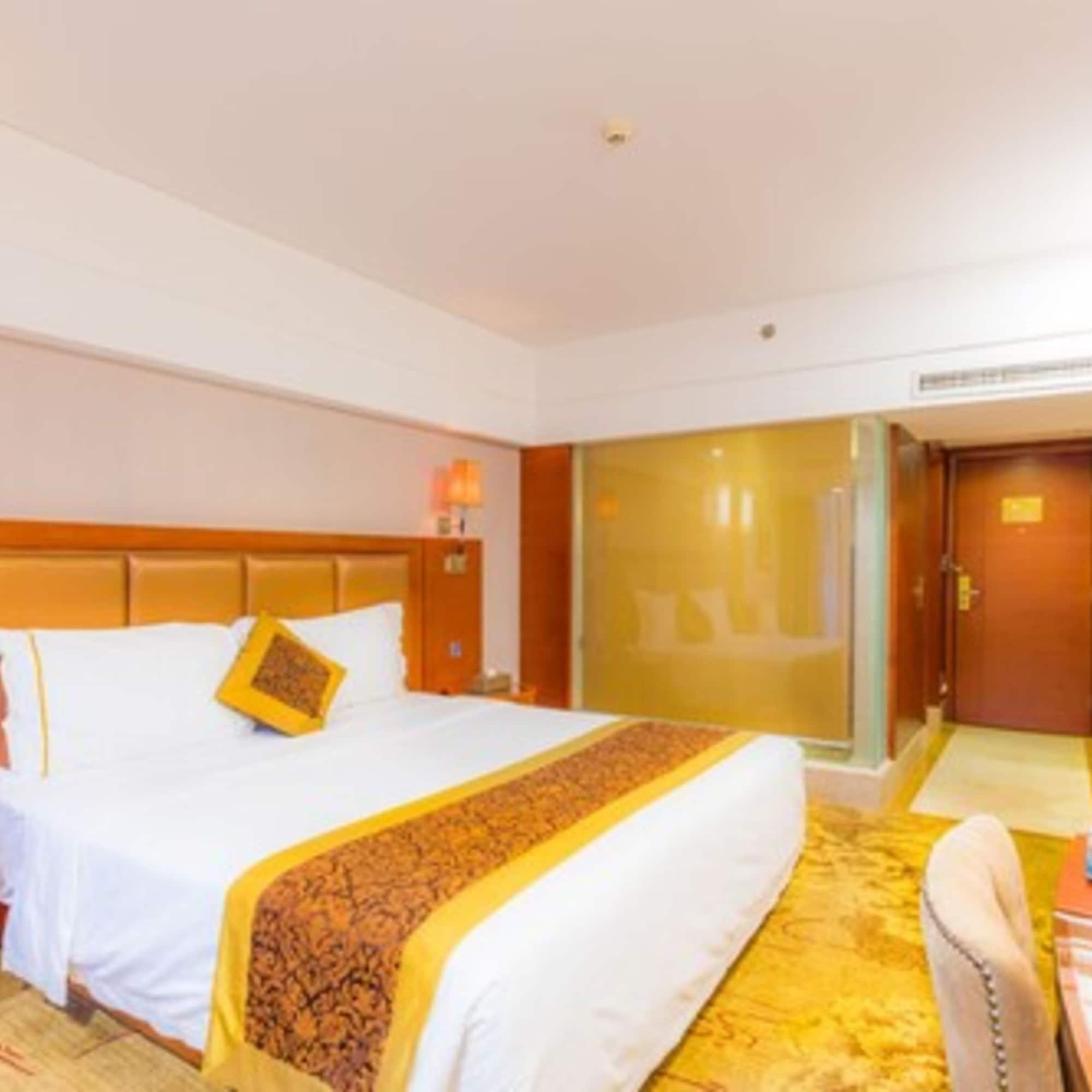 Zhuhai Guotai Hotel Exterior photo