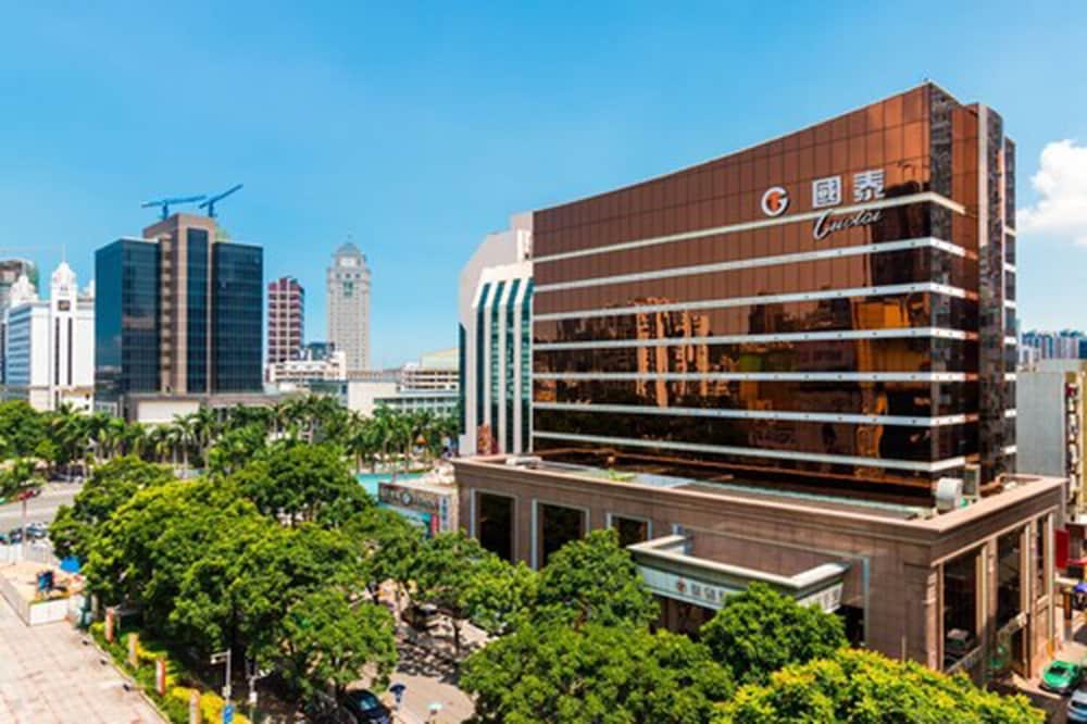 Zhuhai Guotai Hotel Exterior photo