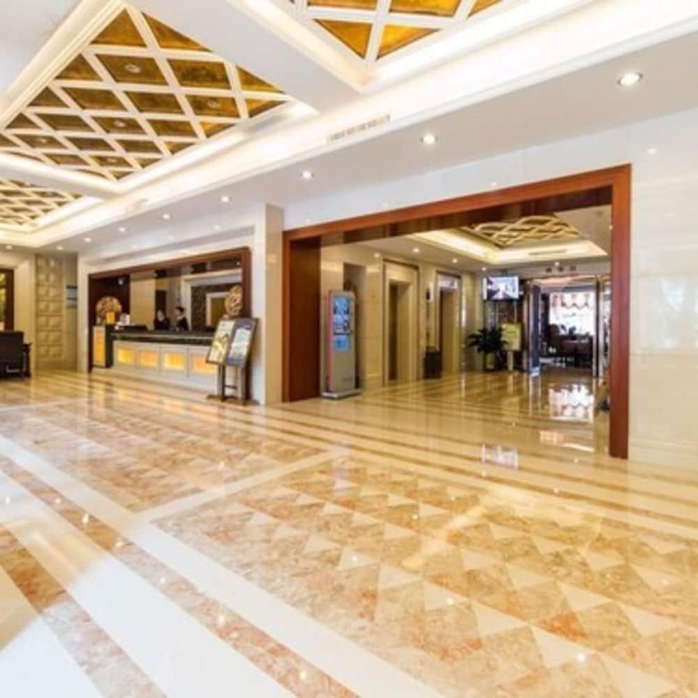Zhuhai Guotai Hotel Exterior photo
