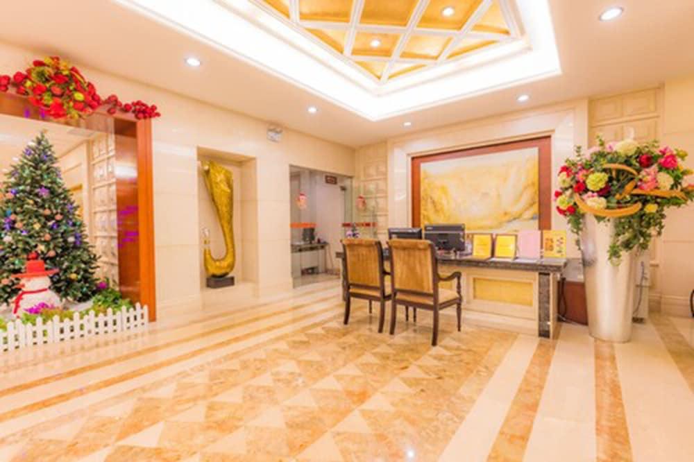 Zhuhai Guotai Hotel Exterior photo