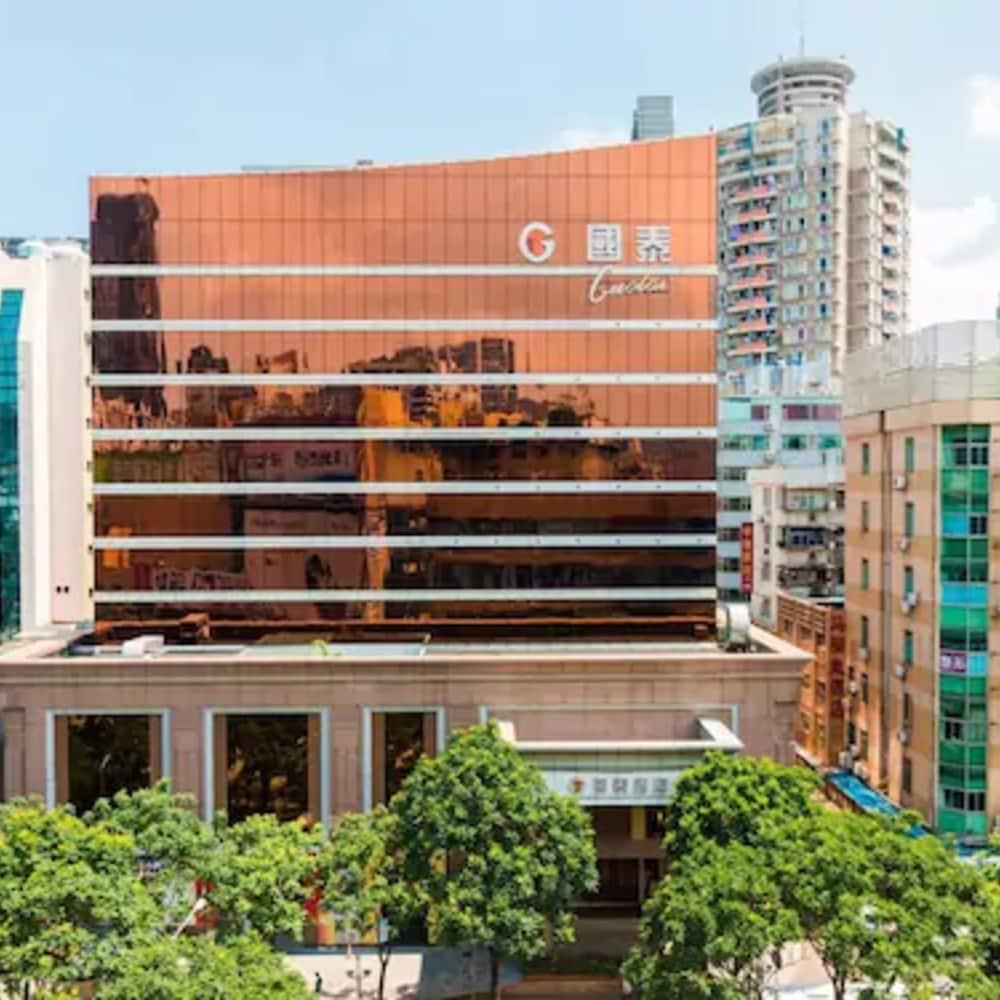 Zhuhai Guotai Hotel Exterior photo