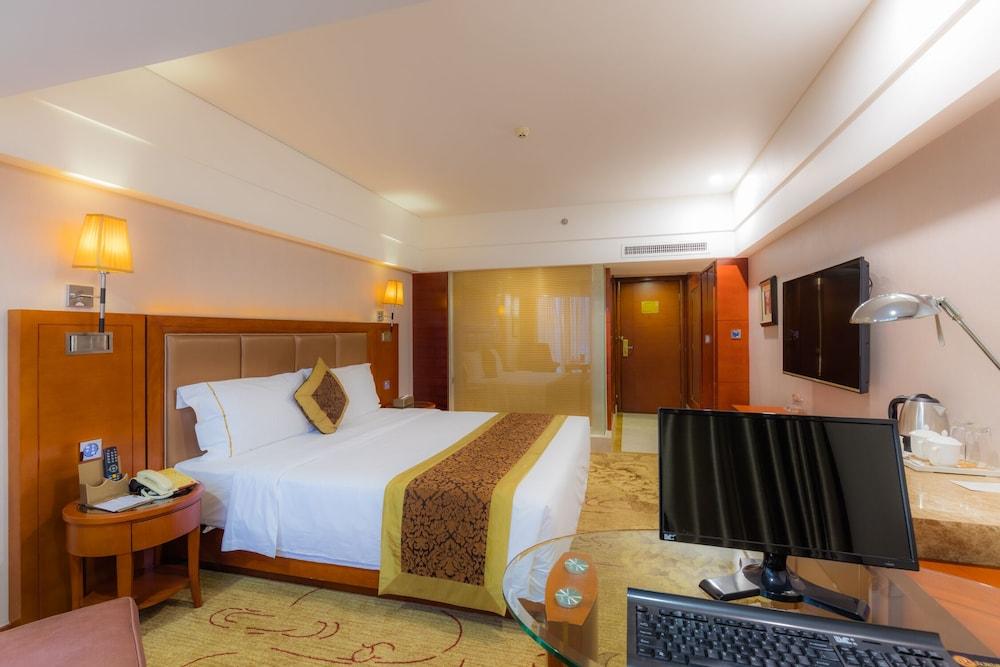 Zhuhai Guotai Hotel Exterior photo