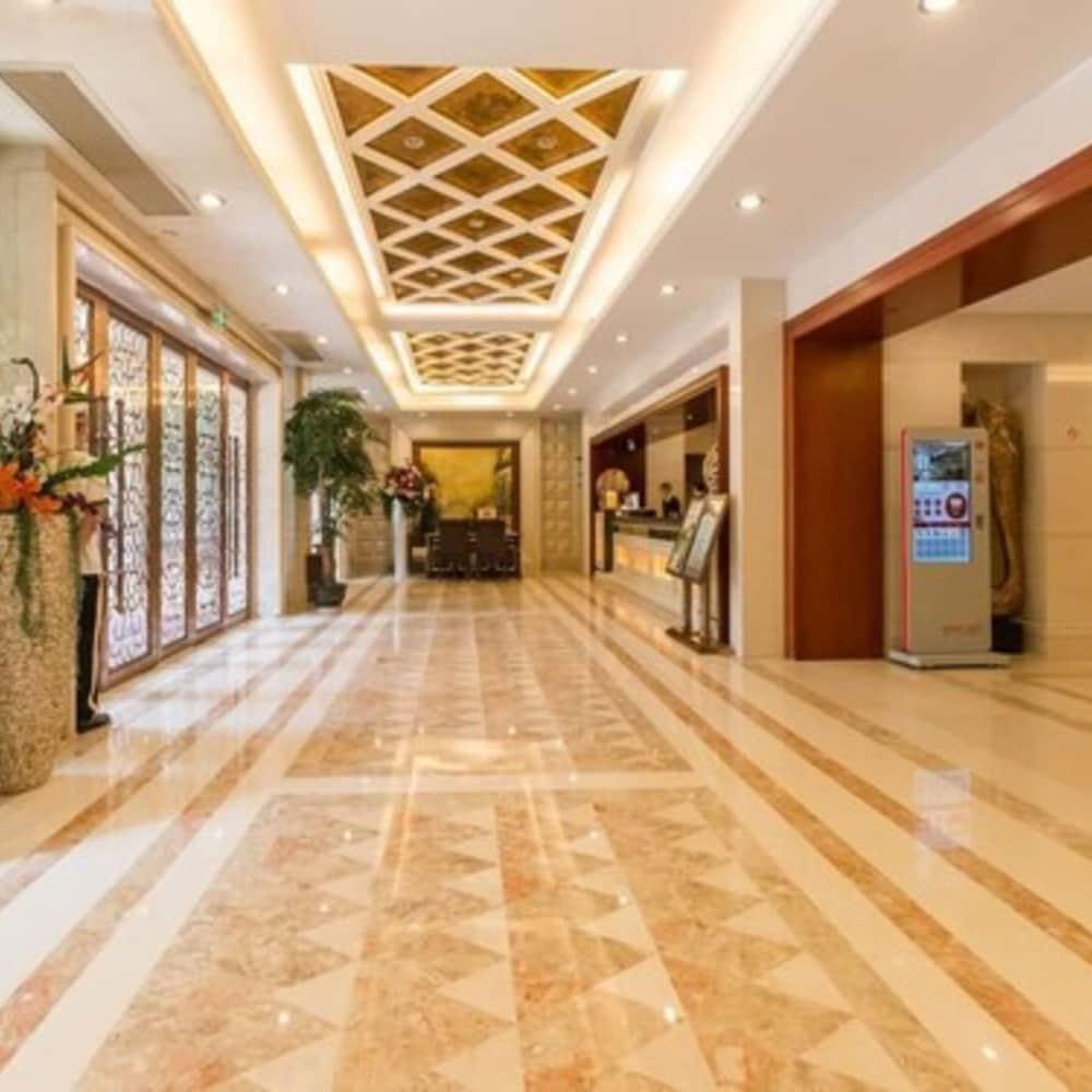 Zhuhai Guotai Hotel Exterior photo
