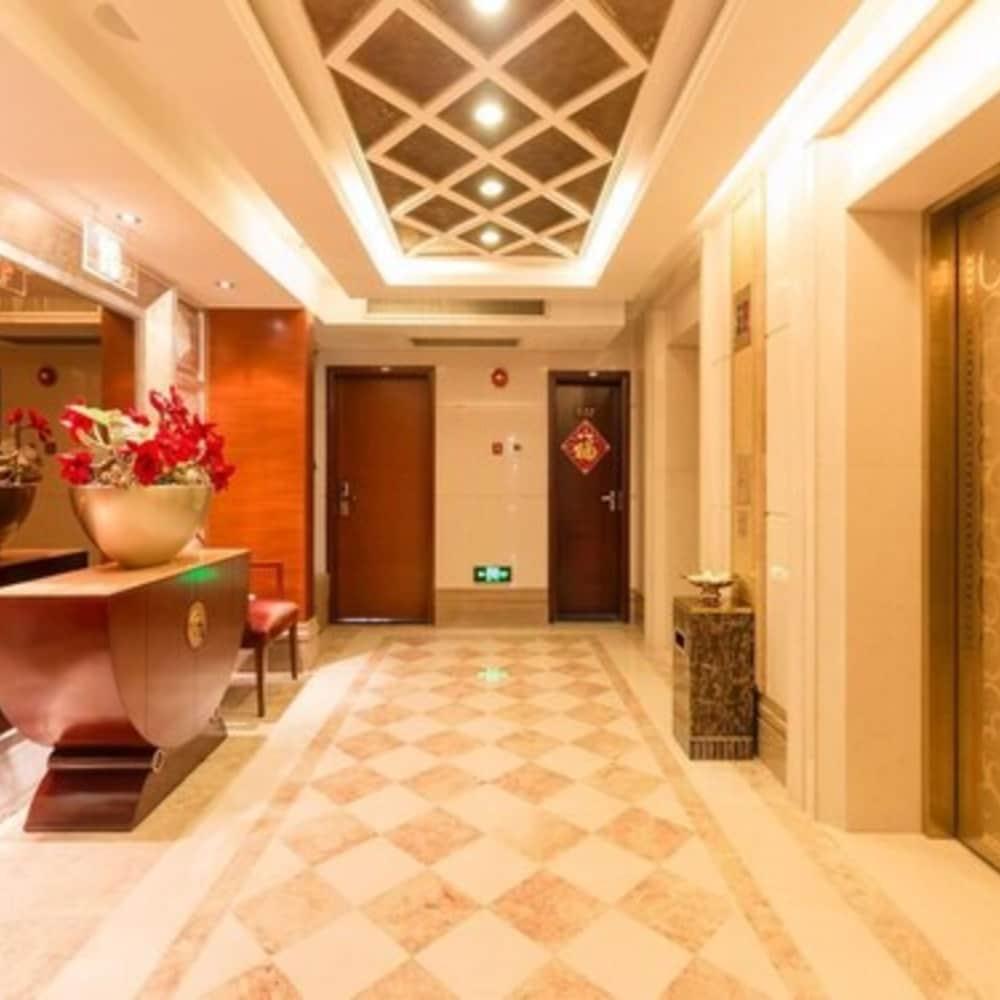 Zhuhai Guotai Hotel Exterior photo