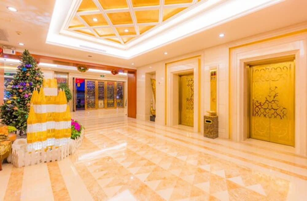 Zhuhai Guotai Hotel Exterior photo