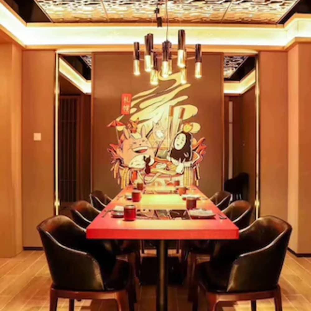 Zhuhai Guotai Hotel Exterior photo